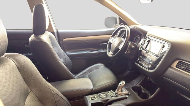 Mitsubishi Mitsubishi Outlander 2.0 PHEV 