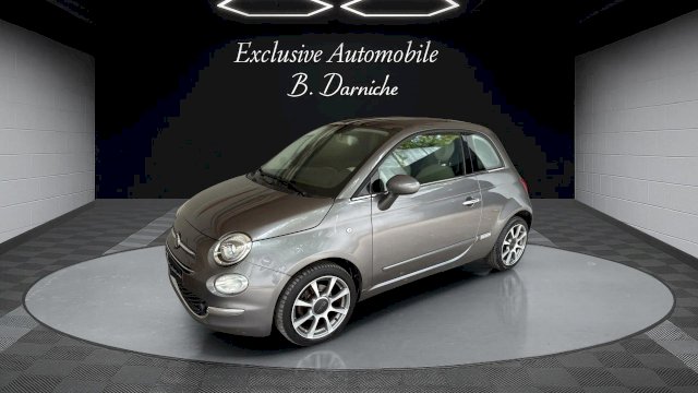FIAT Fiat 500 1.2 8v 69ch Lounge