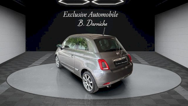FIAT Fiat 500 1.2 8v 69ch Lounge