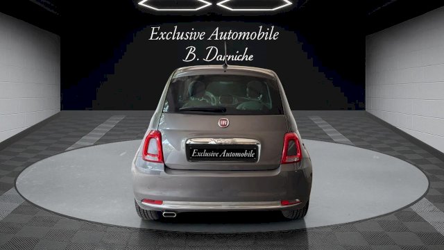 FIAT Fiat 500 1.2 8v 69ch Lounge