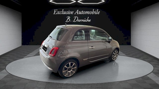 FIAT Fiat 500 1.2 8v 69ch Lounge