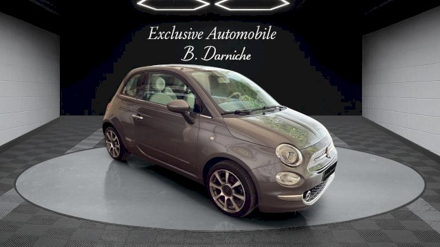 FIAT Fiat 500 1.2 8v 69ch Lounge