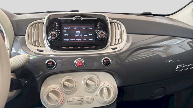 FIAT Fiat 500 1.2 8v 69ch Lounge