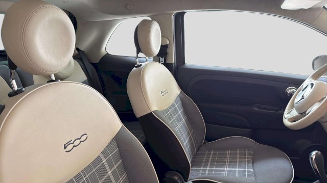 FIAT Fiat 500 1.2 8v 69ch Lounge