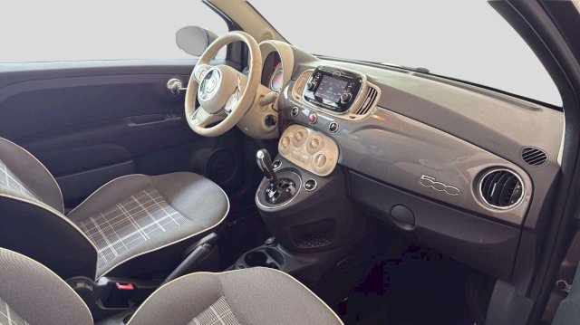 FIAT Fiat 500 1.2 8v 69ch Lounge
