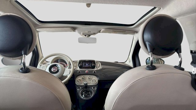 FIAT Fiat 500 1.2 8v 69ch Lounge