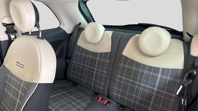 FIAT Fiat 500 1.2 8v 69ch Lounge