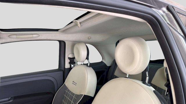 FIAT Fiat 500 1.2 8v 69ch Lounge