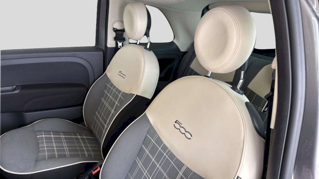 FIAT Fiat 500 1.2 8v 69ch Lounge