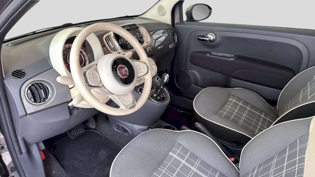 FIAT Fiat 500 1.2 8v 69ch Lounge
