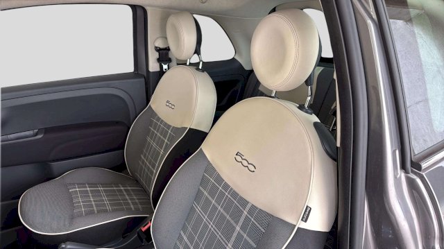 FIAT Fiat 500 1.2 8v 69ch Lounge