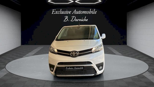 TOYOTA Toyota Proace II Electric Long 50kWh Dynamic RC21