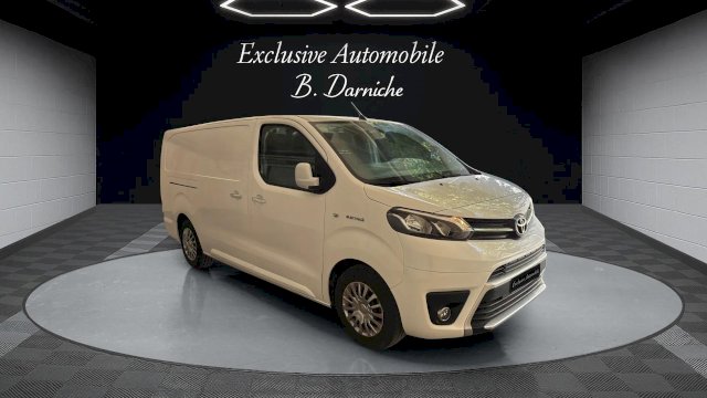 TOYOTA Toyota Proace II Electric Long 50kWh Dynamic RC21