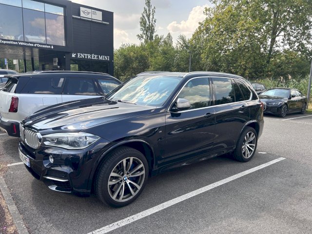 BMW BMW X5  (F15) M50D 381 BVA8