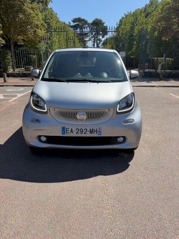 Smart Smart Fortwo Cabriolet III 90ch prime twinamic