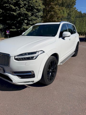 Volvo Volvo XC90 II D5 AWD 235ch Inscription Geartronic 7 places