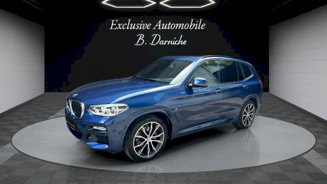 BMW BMW X3 xDrive20dA 190ch M Sport Euro6d-T