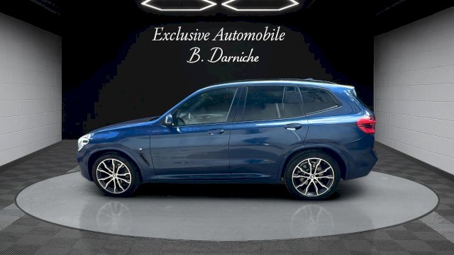 BMW BMW X3 xDrive20dA 190ch M Sport Euro6d-T