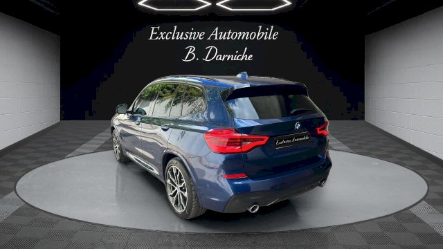 BMW BMW X3 xDrive20dA 190ch M Sport Euro6d-T