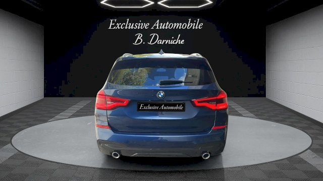 BMW BMW X3 xDrive20dA 190ch M Sport Euro6d-T
