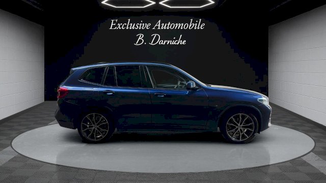 BMW BMW X3 xDrive20dA 190ch M Sport Euro6d-T