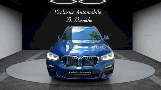 BMW BMW X3 xDrive20dA 190ch M Sport Euro6d-T