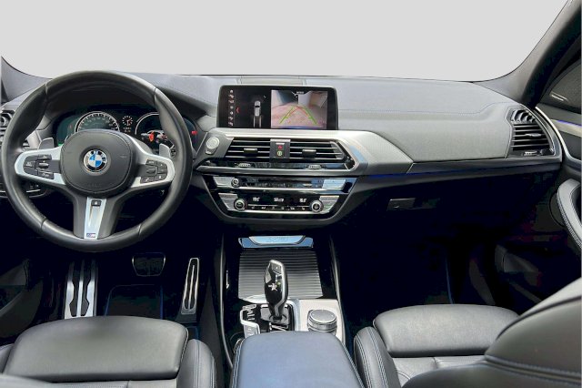 BMW BMW X3 xDrive20dA 190ch M Sport Euro6d-T