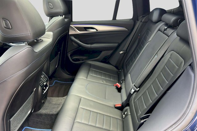 BMW BMW X3 xDrive20dA 190ch M Sport Euro6d-T