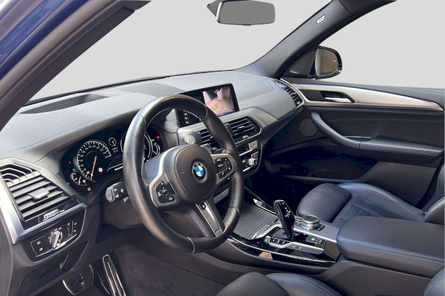 BMW BMW X3 xDrive20dA 190ch M Sport Euro6d-T