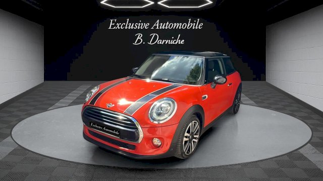 MINI Mini III (F56) Cooper 136ch Exquisite BVA7