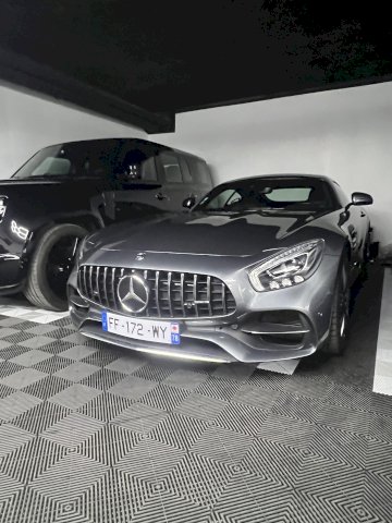 MERCEDES Mercedes-Benz AMG GT 4.0 V8 522ch GT S