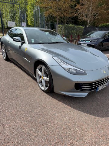 Ferrari Ferrari Gtc4lusso V12 6.3 690ch