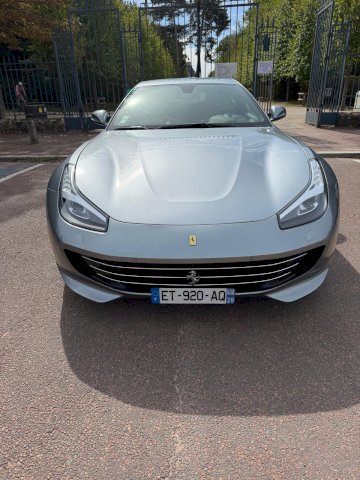 Ferrari Ferrari Gtc4lusso  V12 6.3 690ch