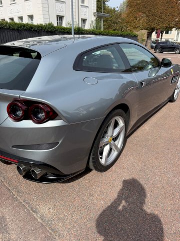 Ferrari Ferrari Gtc4lusso  V12 6.3 690ch