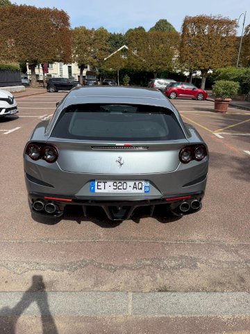 Ferrari Ferrari Gtc4lusso  V12 6.3 690ch