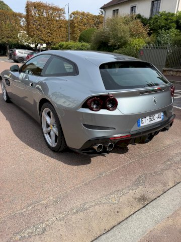 Ferrari Ferrari Gtc4lusso  V12 6.3 690ch