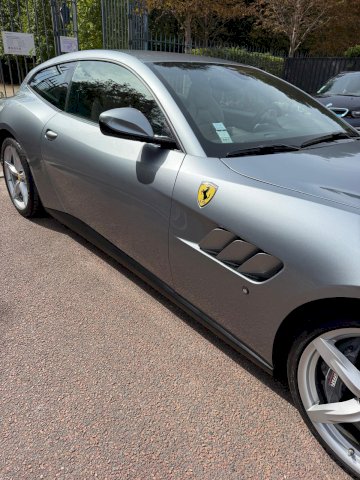 Ferrari Ferrari Gtc4lusso  V12 6.3 690ch