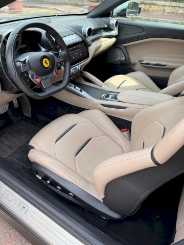 Ferrari Ferrari Gtc4lusso  V12 6.3 690ch