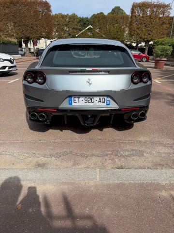 Ferrari Ferrari Gtc4lusso  V12 6.3 690ch