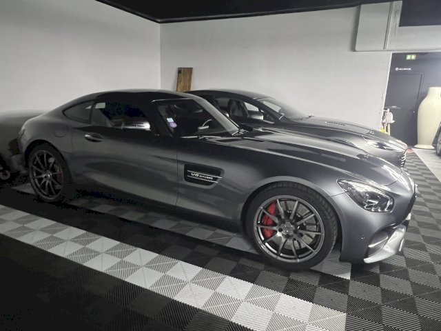 MERCEDES Mercedes-Benz AMG GT  4.0 V8 522ch GT S