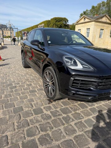 PORSCHE Porsche Cayenne III 3.0 462ch E-Hybrid