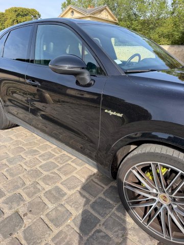 PORSCHE Porsche Cayenne III 3.0 462ch E-Hybrid