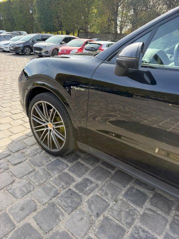 PORSCHE Porsche Cayenne III 3.0 462ch E-Hybrid