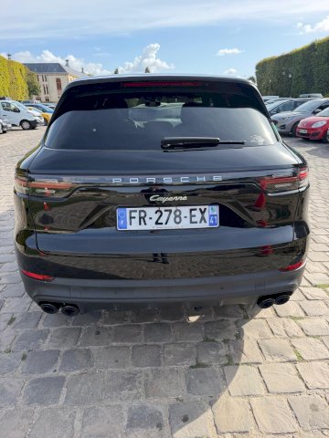 PORSCHE Porsche Cayenne III 3.0 462ch E-Hybrid