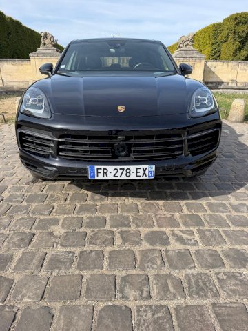 PORSCHE Porsche Cayenne III 3.0 462ch E-Hybrid