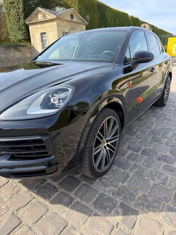 PORSCHE Porsche Cayenne III 3.0 462ch E-Hybrid
