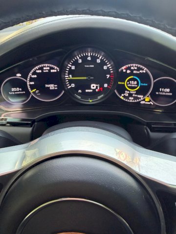 PORSCHE Porsche Cayenne III 3.0 462ch E-Hybrid