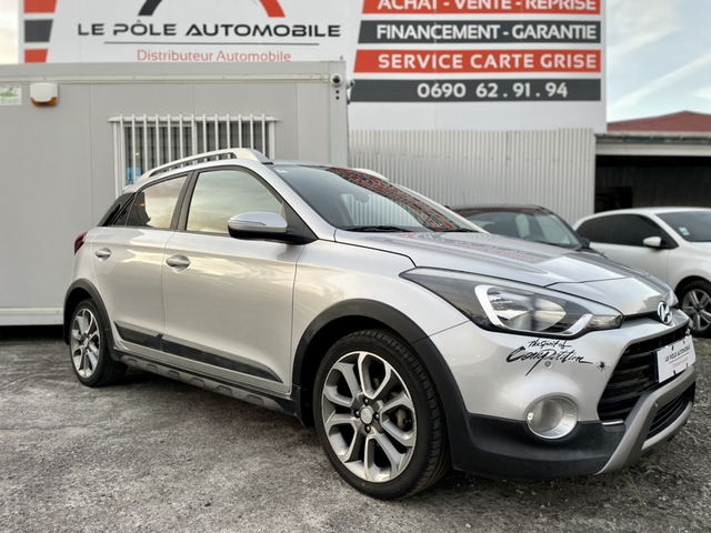 Hyundai Hyundai i20 Active 
