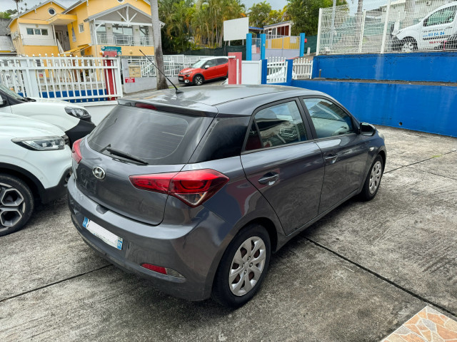 Hyundai Hyundai i20 II 1.2 75 Edition Clim 