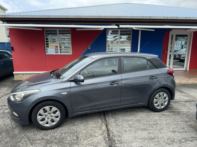Hyundai Hyundai i20 II 1.2 75 Edition Clim 